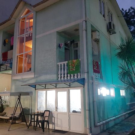 Green House Урекі Екстер'єр фото