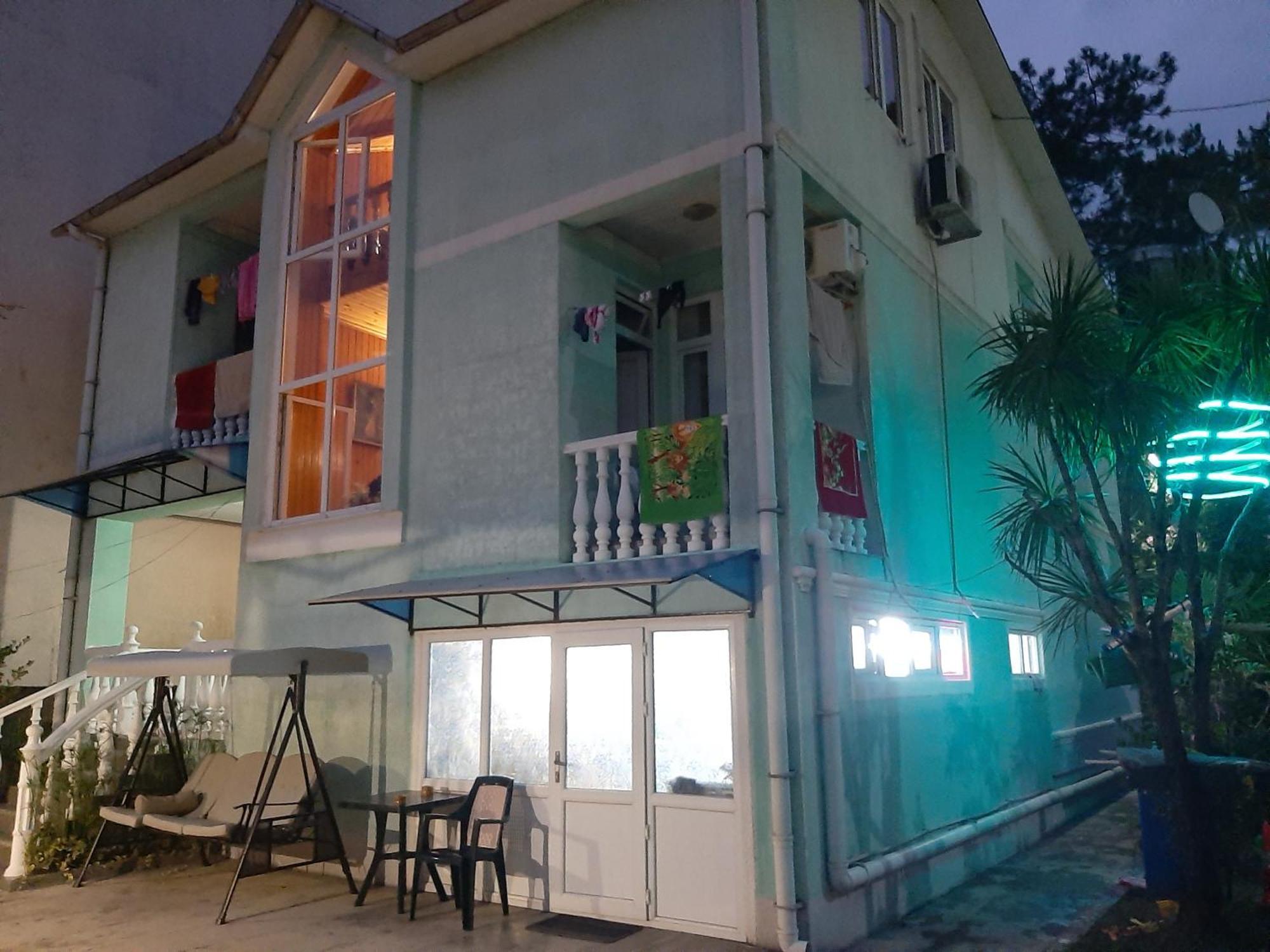 Green House Урекі Екстер'єр фото