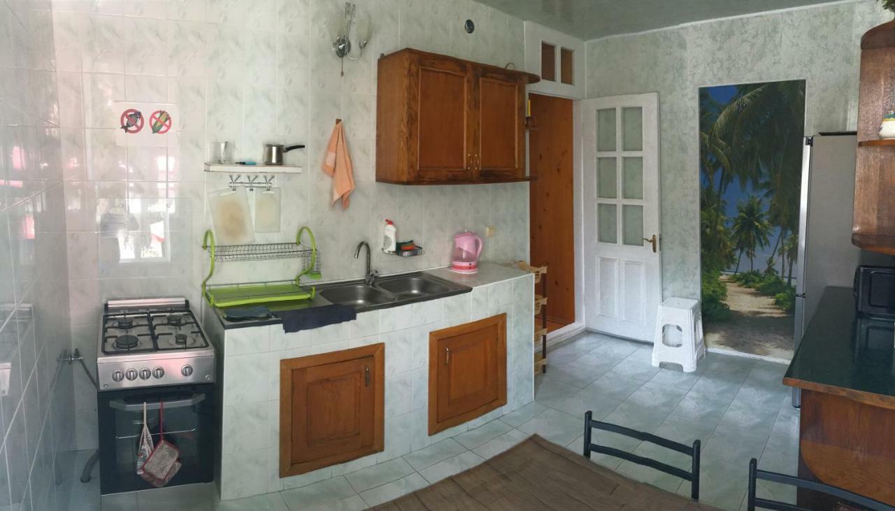Green House Урекі Екстер'єр фото