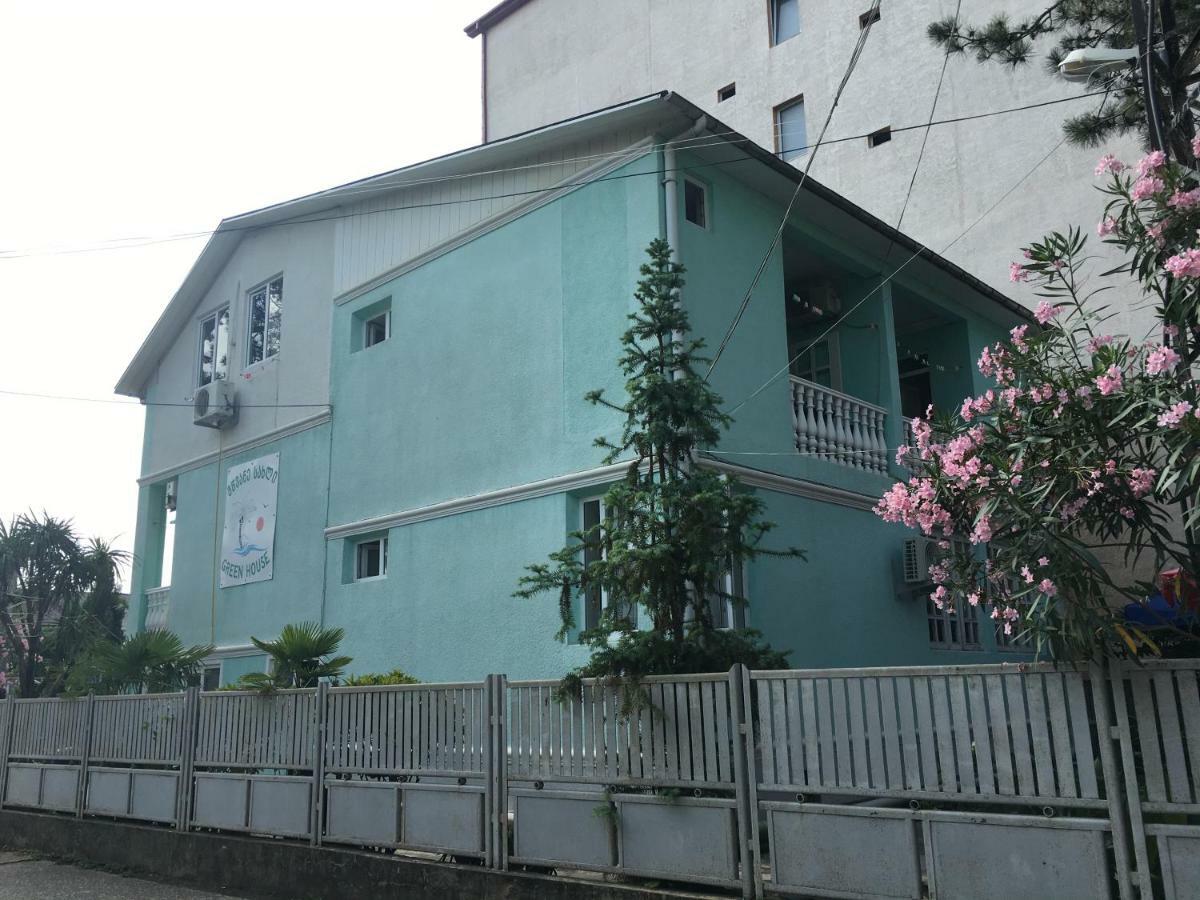 Green House Урекі Екстер'єр фото