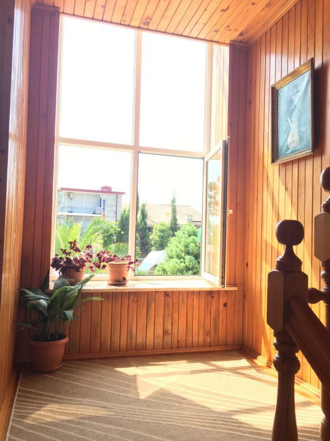 Green House Урекі Екстер'єр фото