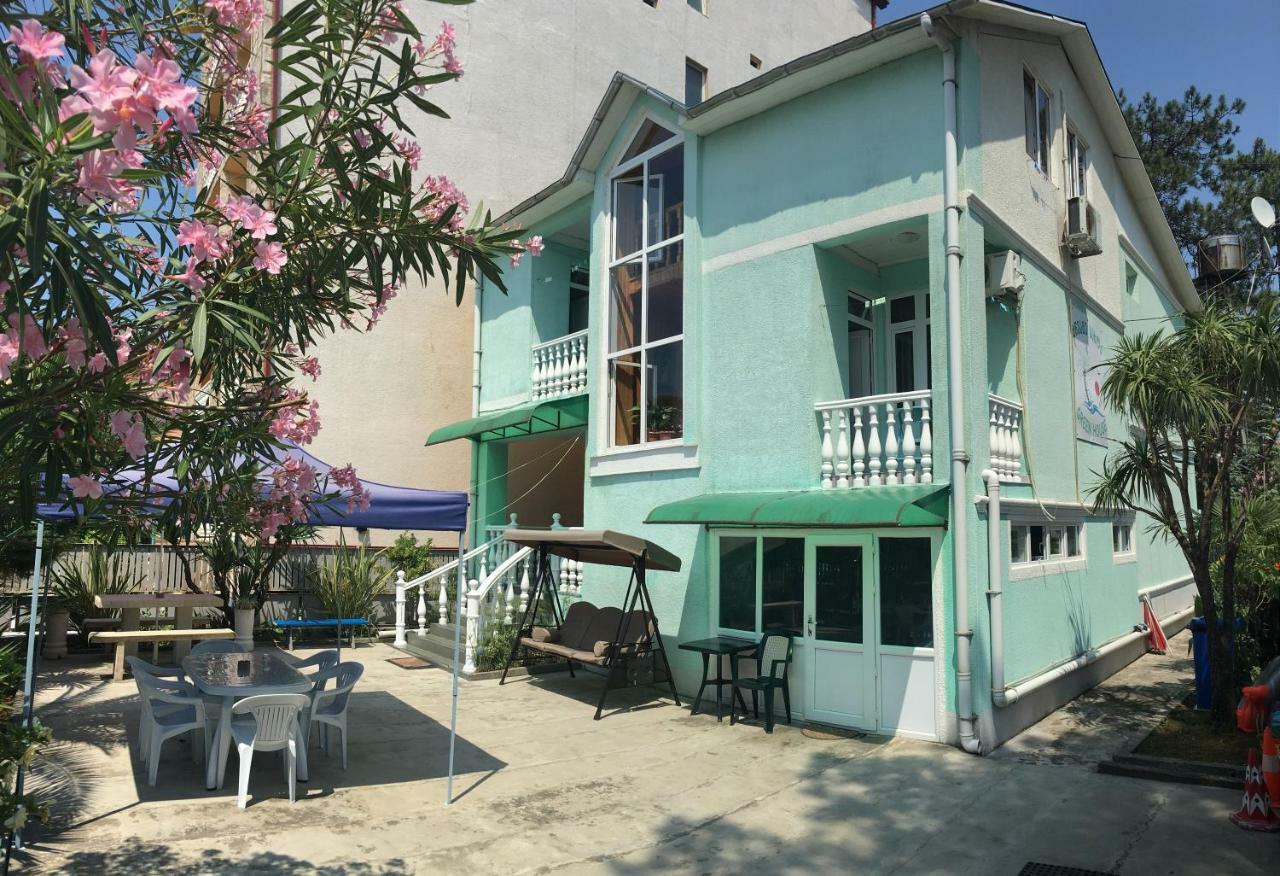 Green House Урекі Екстер'єр фото