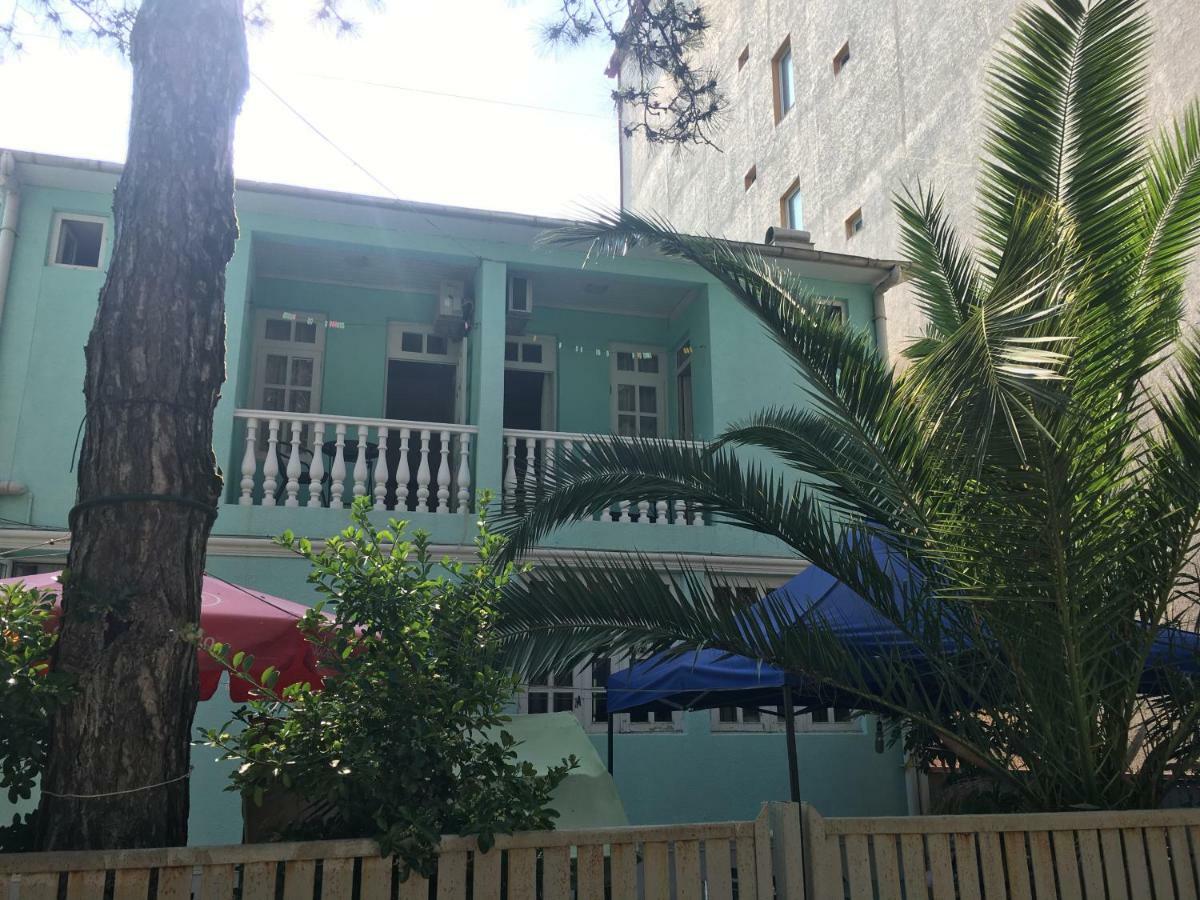 Green House Урекі Екстер'єр фото