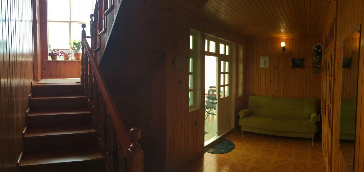 Green House Урекі Екстер'єр фото