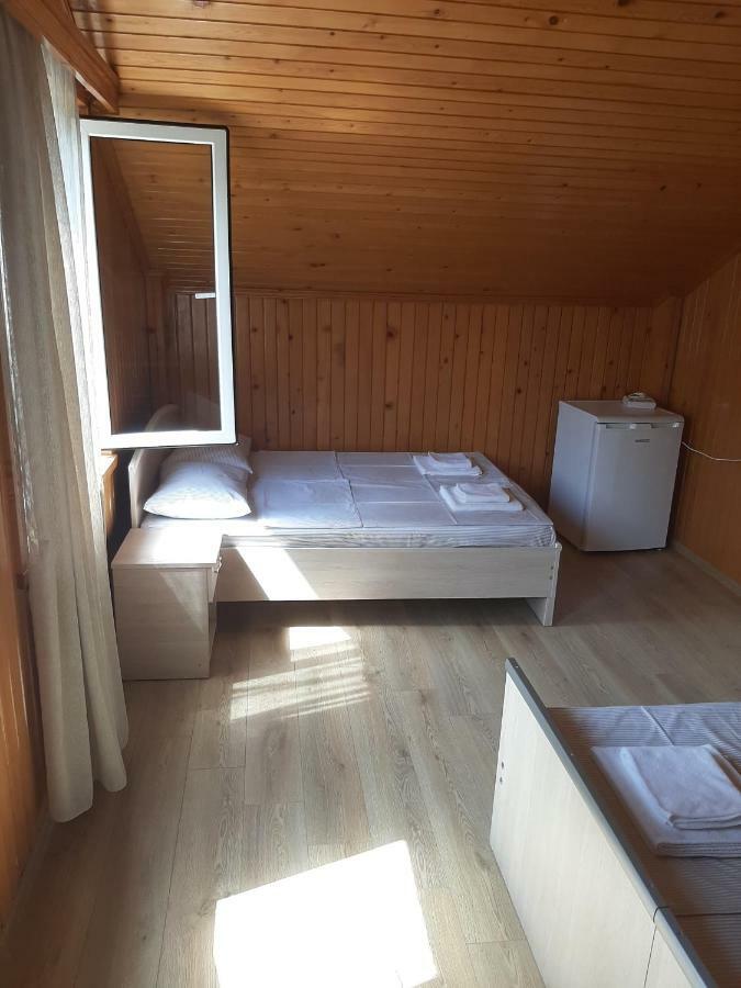Green House Урекі Екстер'єр фото