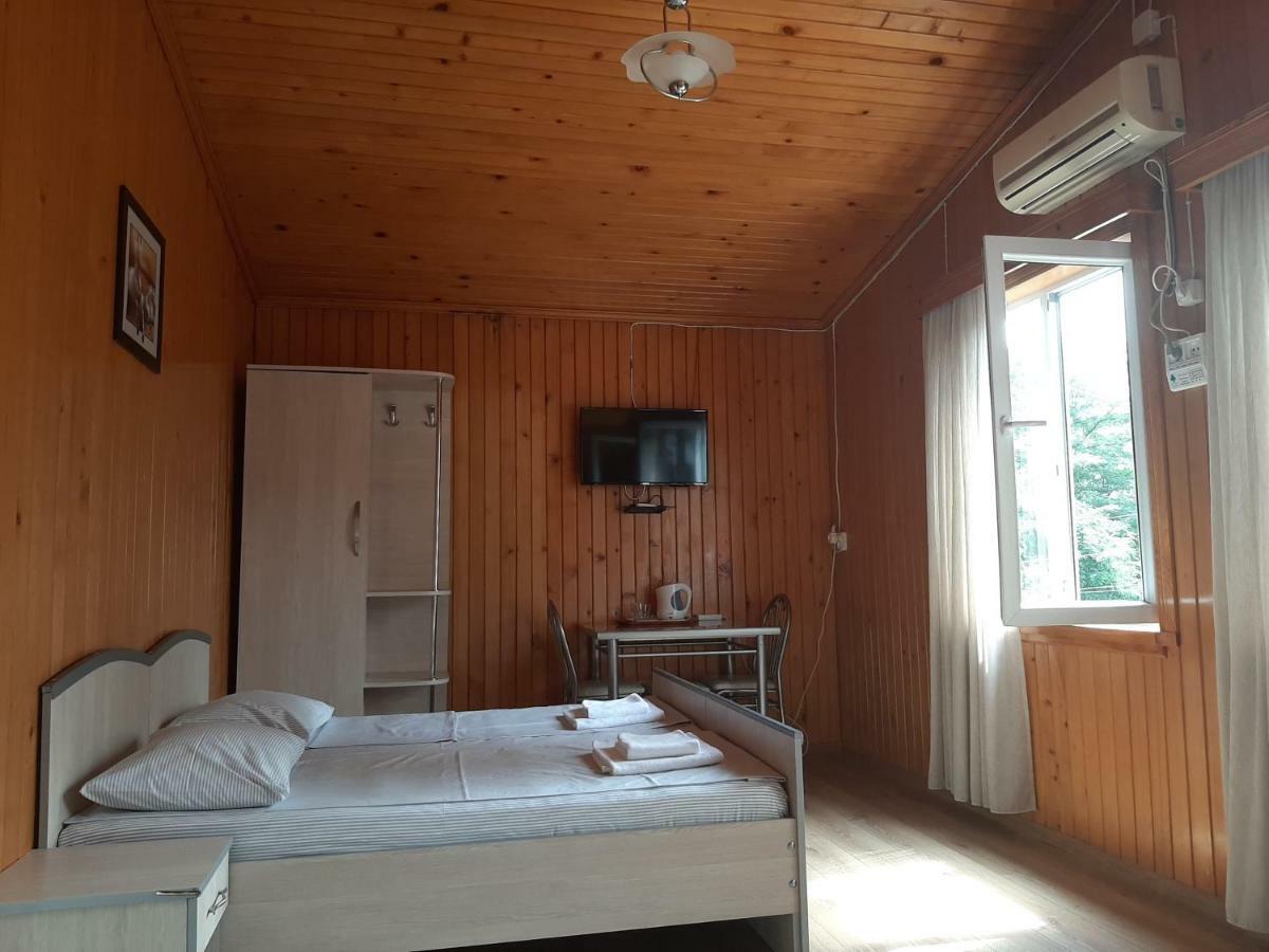 Green House Урекі Екстер'єр фото